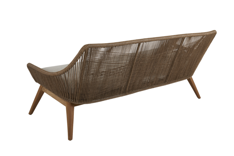 Hassel 2,5-personers sofa Natur/beige
