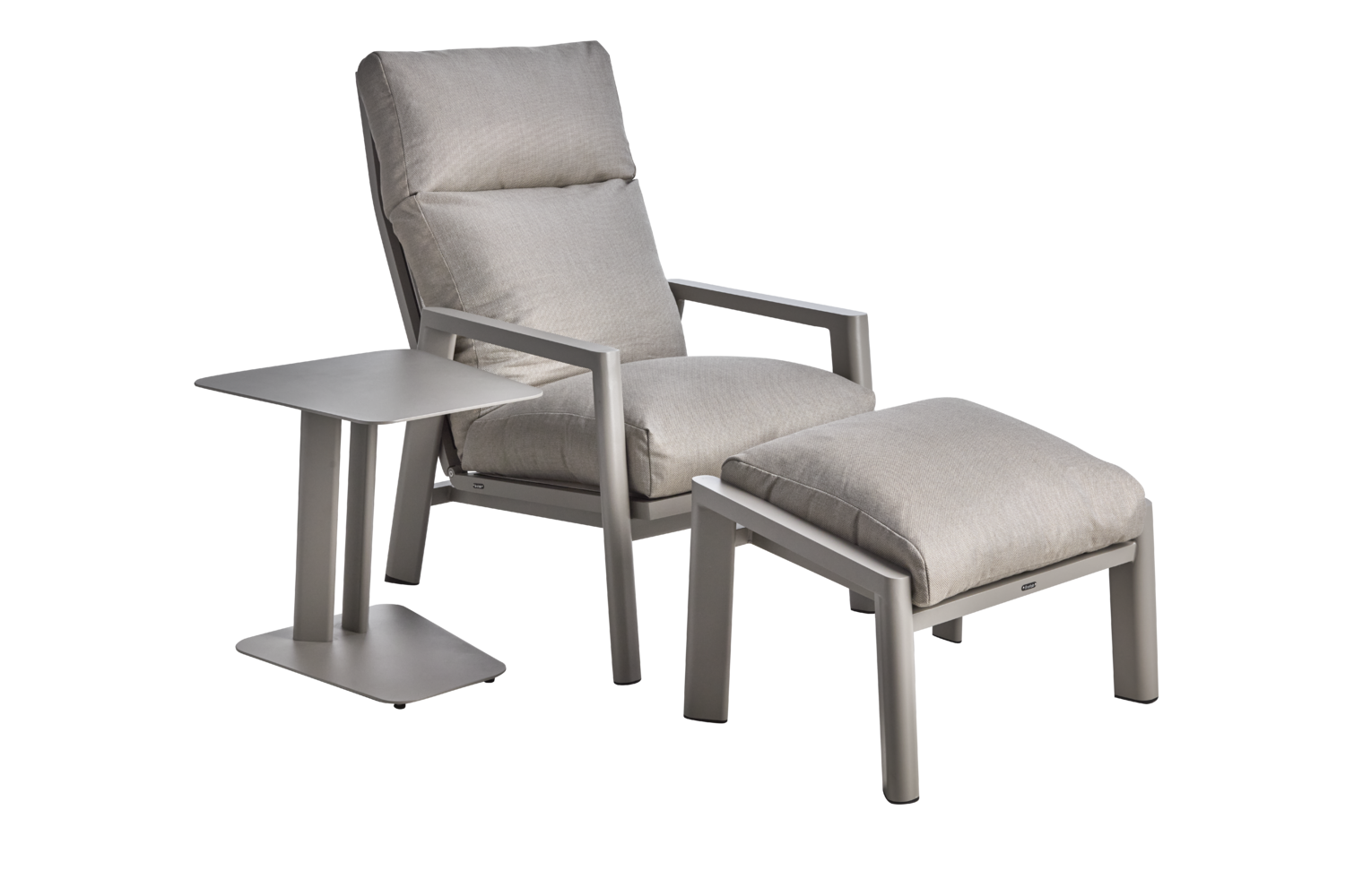 Slide sidebord Khaki