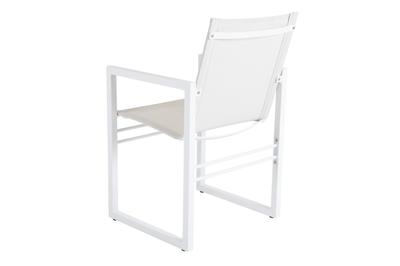 Vevi spisebordsstol White_Offwhite
