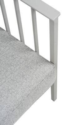 Upper loungesæt Light Grey/Digi Grey