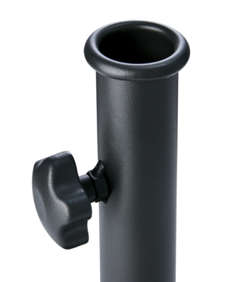 Gatsby parasollfot, 16 kg Antracit
