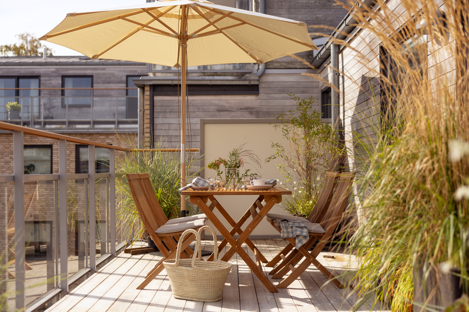 Turin spisebord Natur