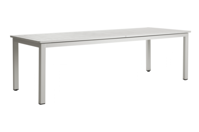 Lomma XL spisebord Light Grey