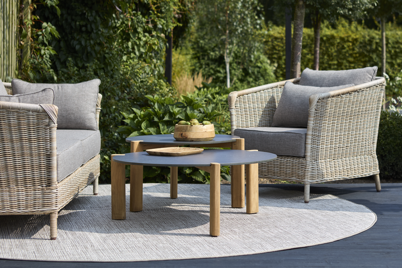 Aster 3-personers sofa Beige/beige