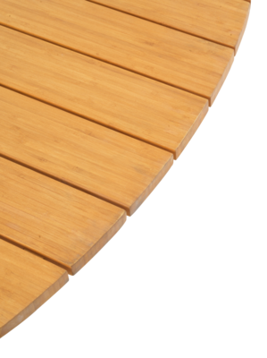 Olive sofabord Khaki/Bambu