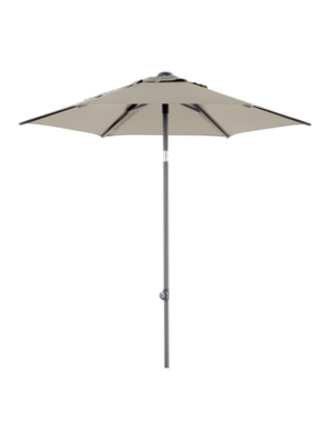 Poppi parasol Taupe