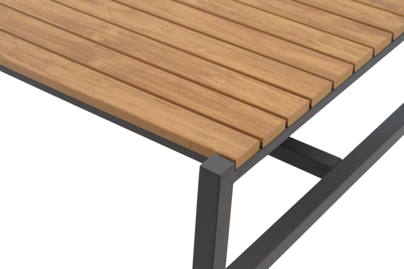 Cap loungesæt Antrasitt/Brun