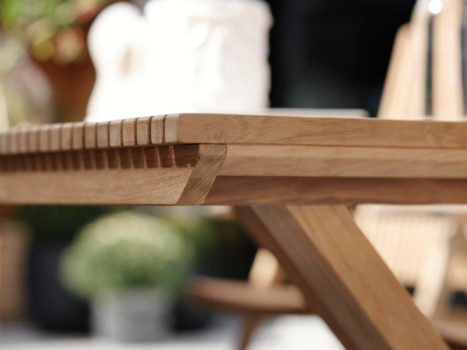 Julita spisebord Natur