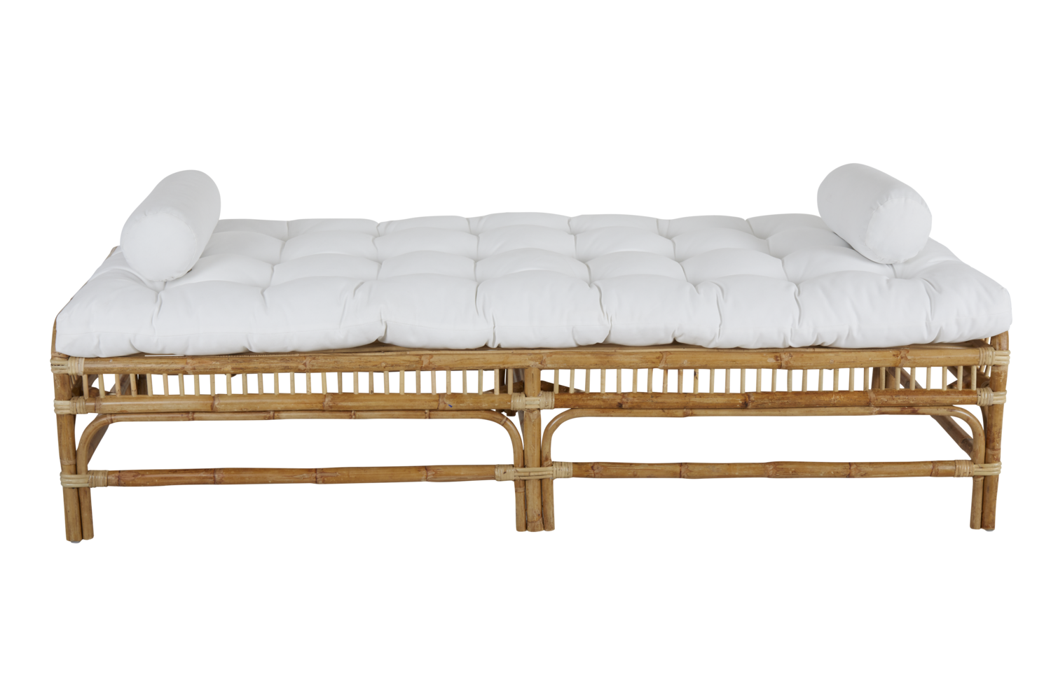 Vallda daybed Natur/hvid