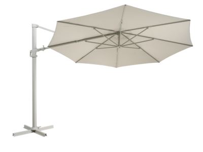 Vinovo frithængende parasol Khaki