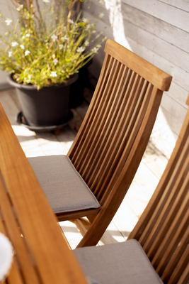 Frisk sædehynde Ash