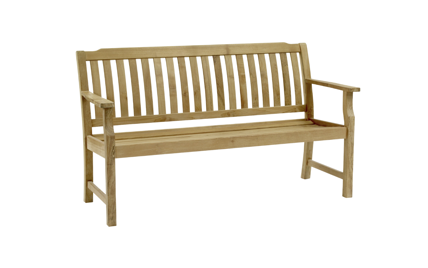 Nelson 3-personers sofa Natur