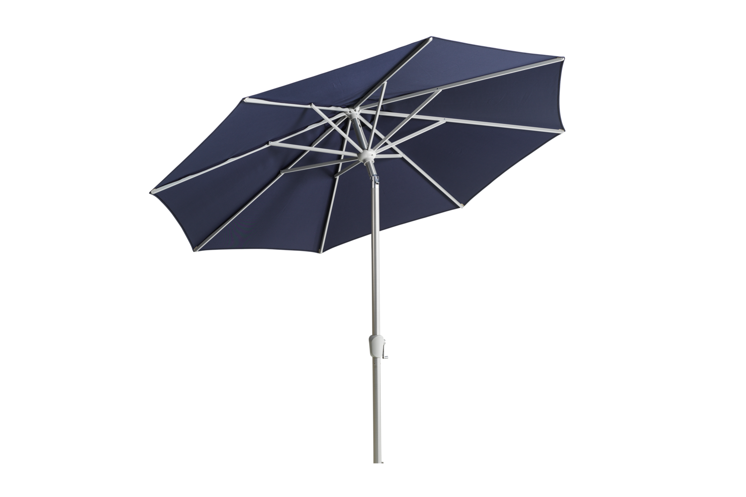 Abriola parasol Dark blue