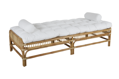 Vallda daybed Natur/hvid
