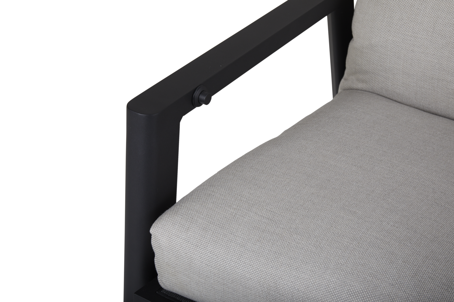 Slide positionslænestol Black_Ash