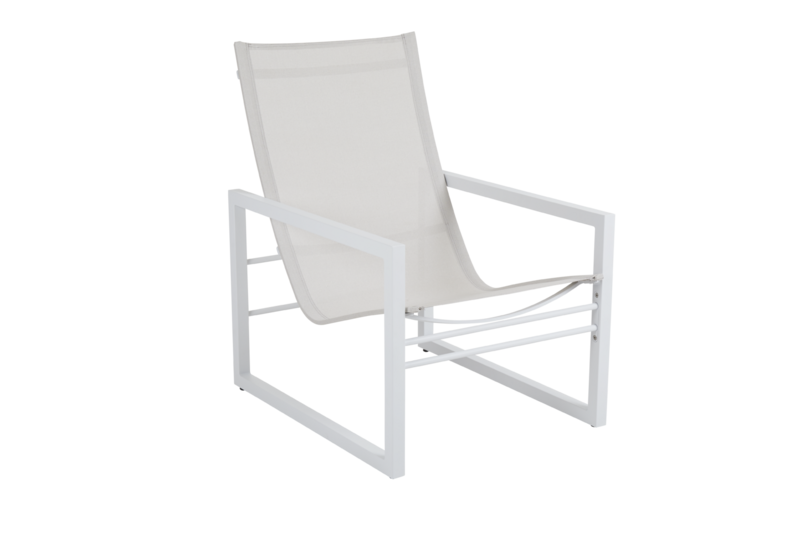 Vevi lænestol White_Offwhite