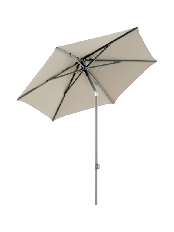 Poppi parasol Taupe