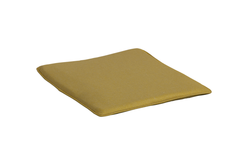 Frisk sædehynde Cream Gold