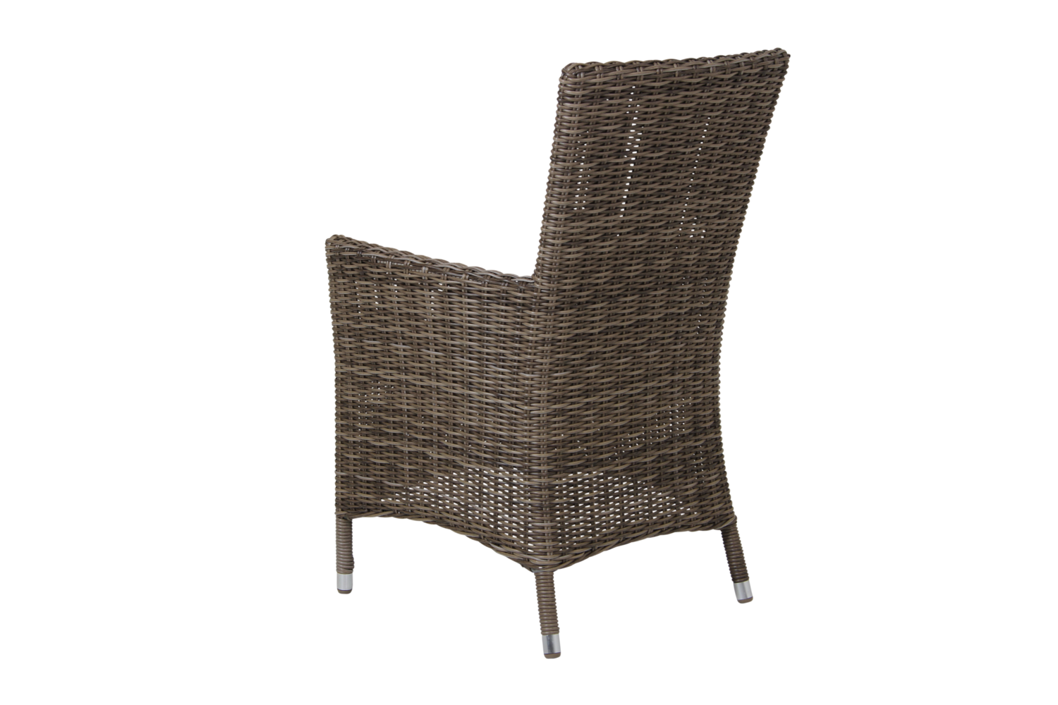 Ninja stol med armlæn Rustik