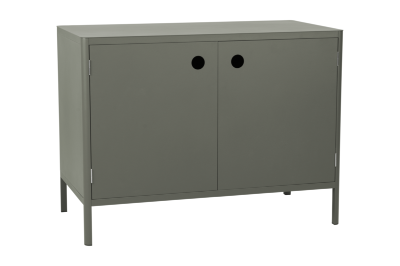 Kelia udekøkken Nordic Green