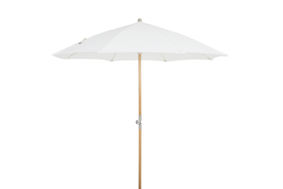 Gatsby parasol Natur/beige
