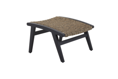 Kira fodskammel Black_rustic