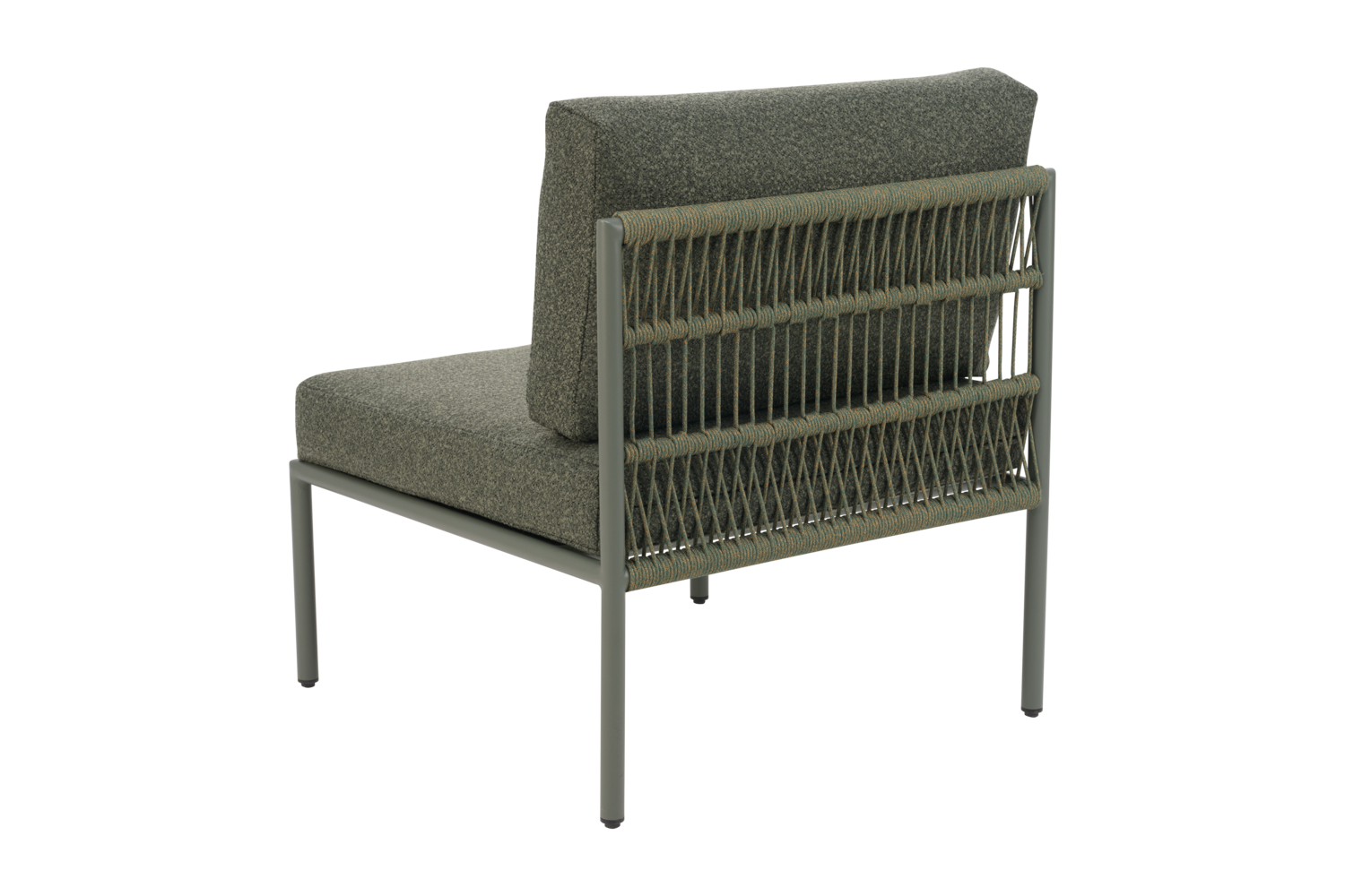 Reno midterste del Nordic Green / Raw Avocado