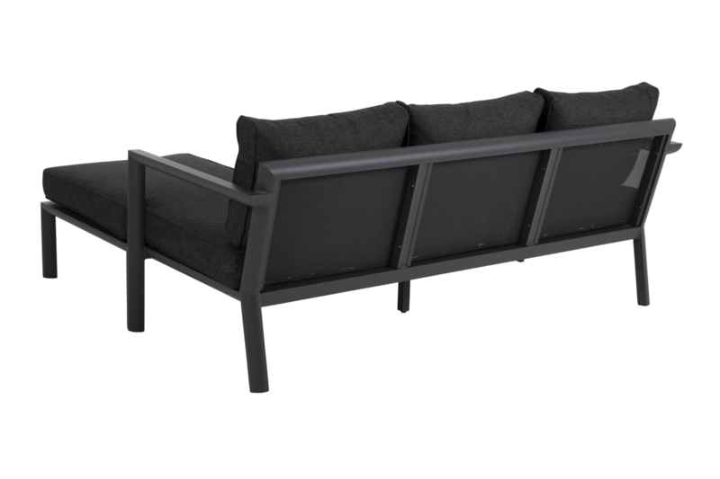 Delia divan Antracit/Nearly black