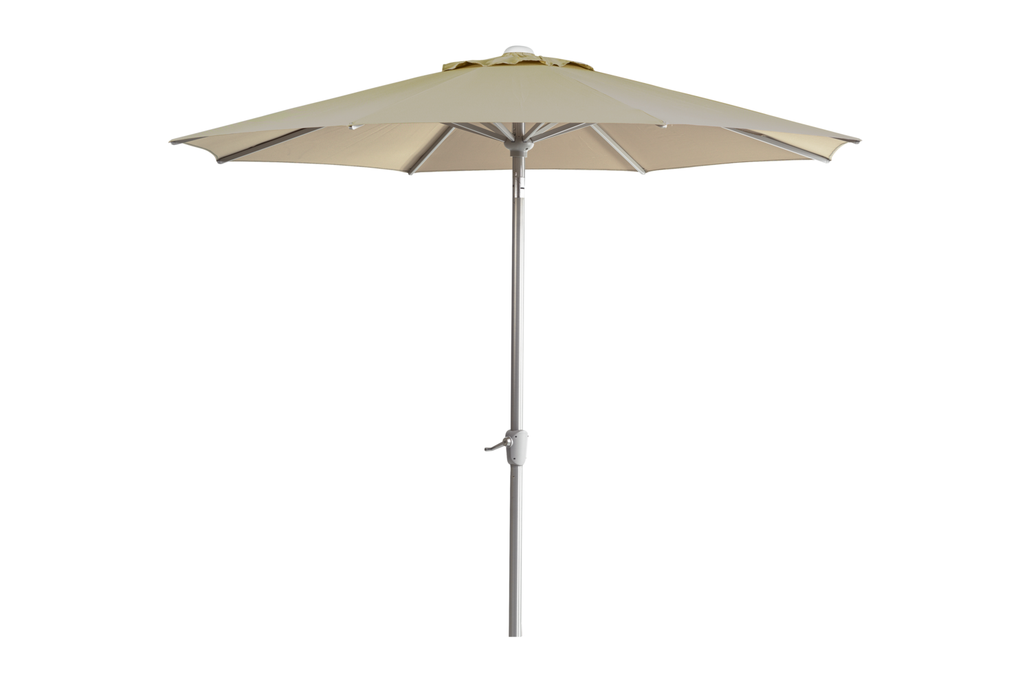 Abriola parasol Champagne