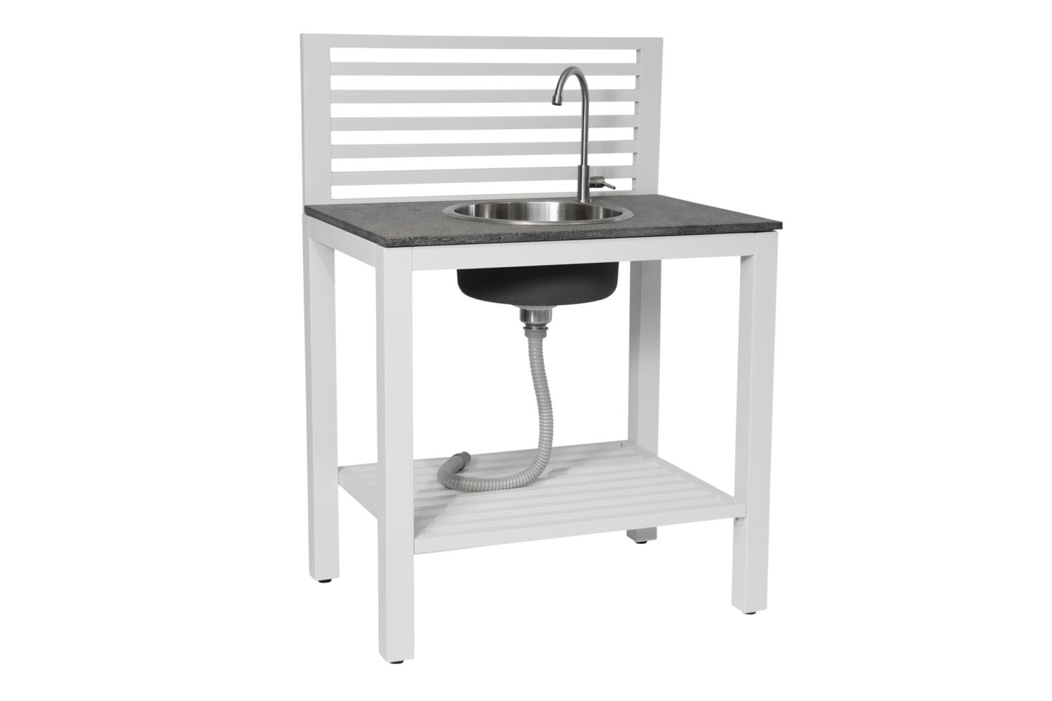 Bellac udekøkken Hvid