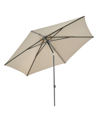 Poppi parasol Champagne