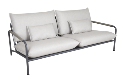 Lerberget 2,5-personers sofa  Antracit/ash