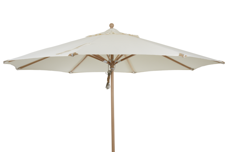 Parma parasol Natur