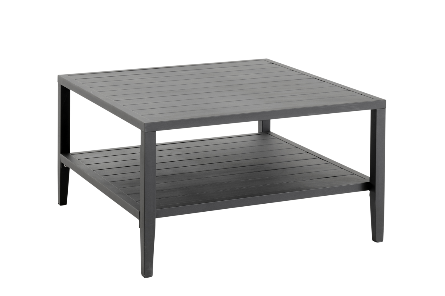 Chelles sofabord Sort