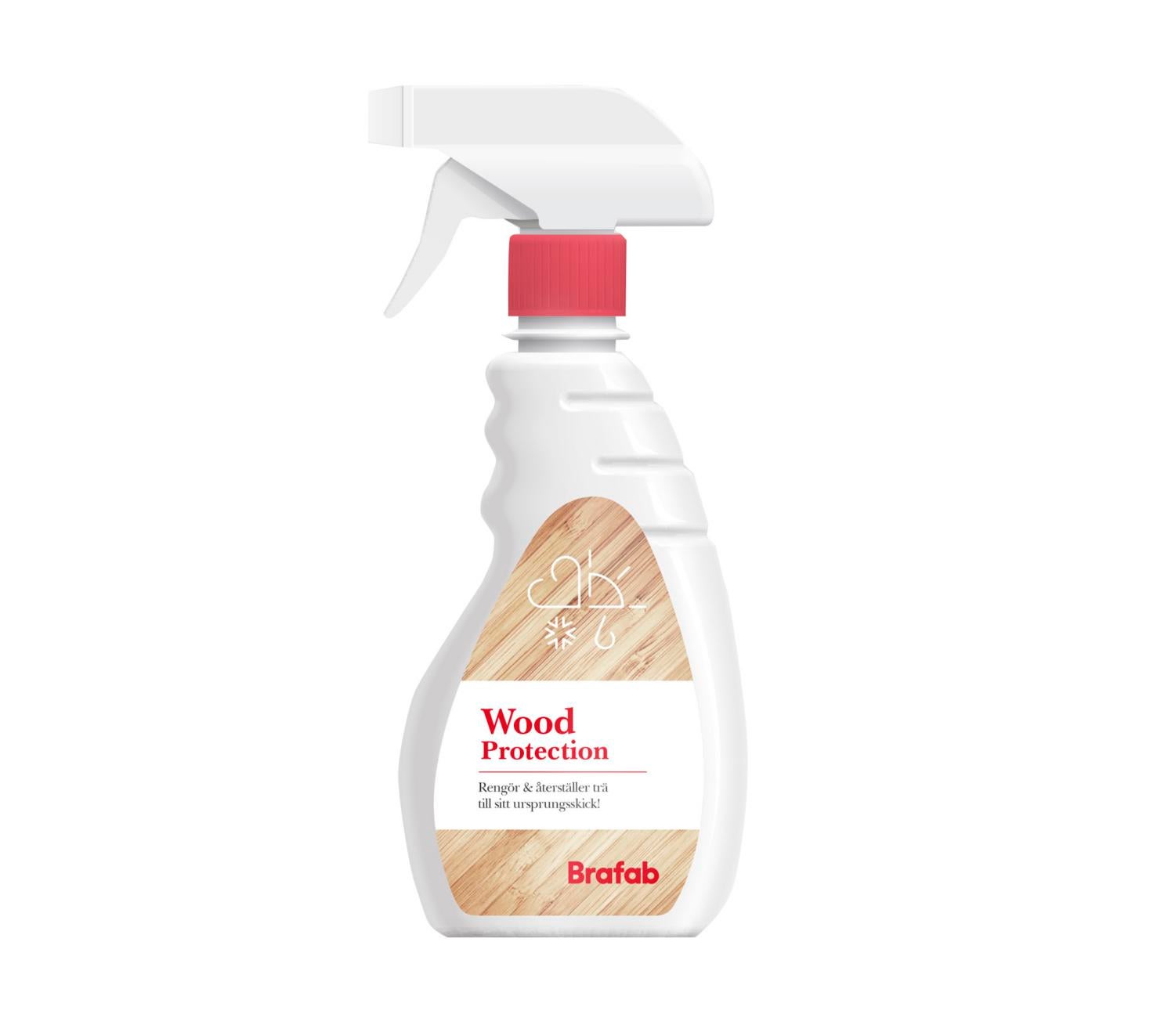 Brafab Wood Protector Farveløs