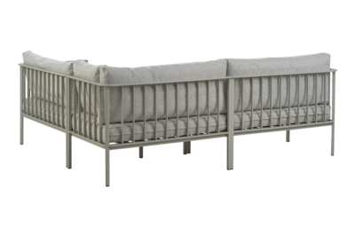 Upper loungesæt Light Grey/Digi Grey