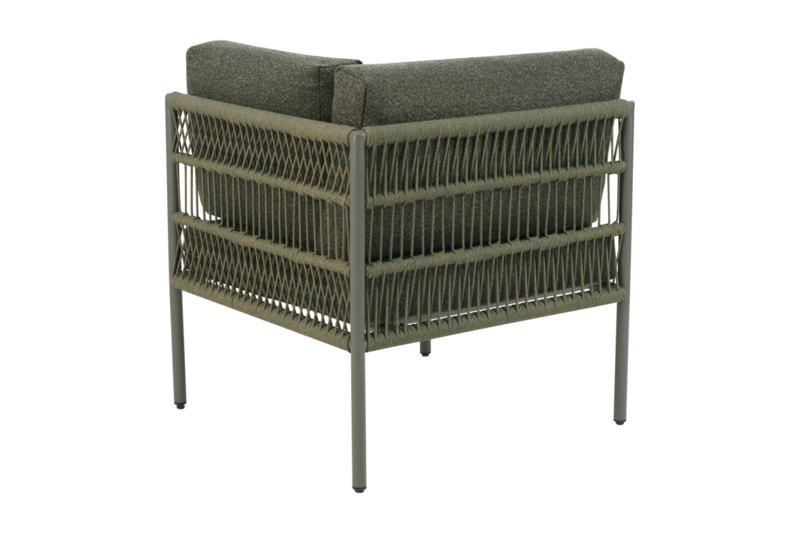 Reno hjørne Nordic Green / Raw Avocado