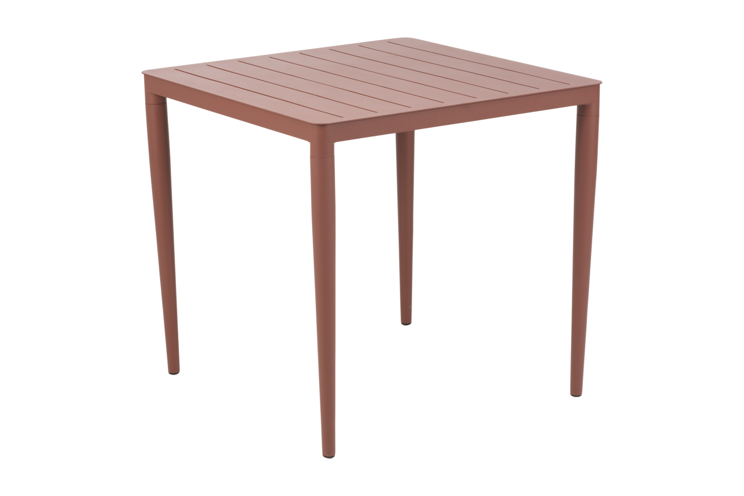 Bigby spisebord Zin Red