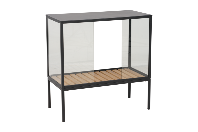 Grower Greens Planteskab Sort