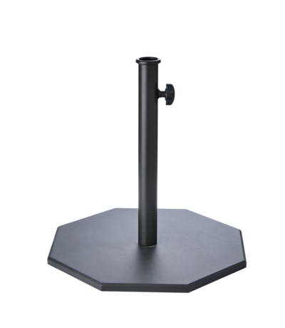 Gatsby parasollfot, 16 kg Antracit