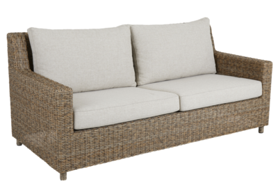 Sandkorn 2,5-personers sofa  Natur/beige