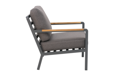 Nova loungesæt Antrasitt/Soft Dawn