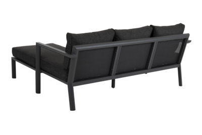 Delia divan Antracit/Nearly black