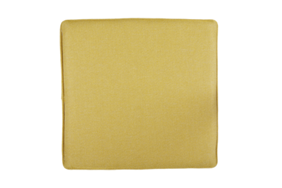 Frisk sædehynde Cream Gold