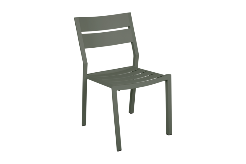 Delia spisebordsstol Dusty Green