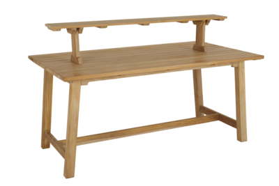 Keros Table shelf Natur