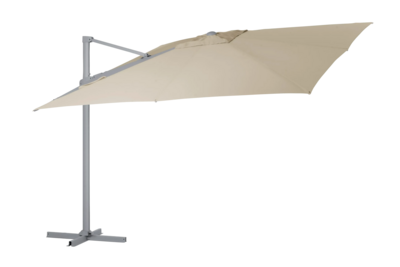 Vinovo frithængende parasol Khaki