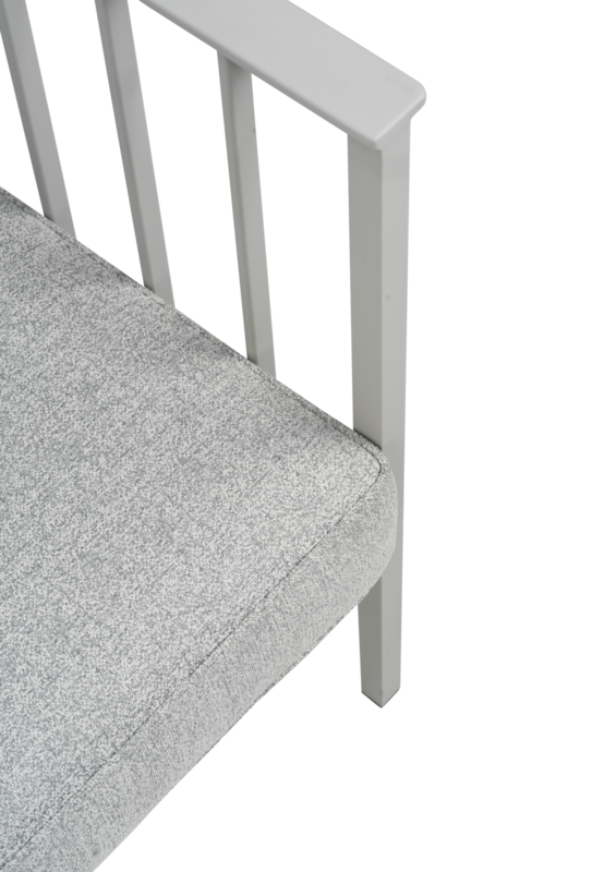 Upper loungesæt Light Grey/Digi Grey