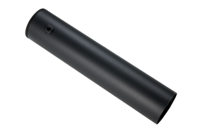 Parasol foot tube