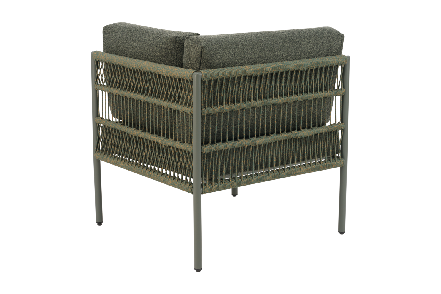 Reno hjørne Nordic Green / Raw Avocado